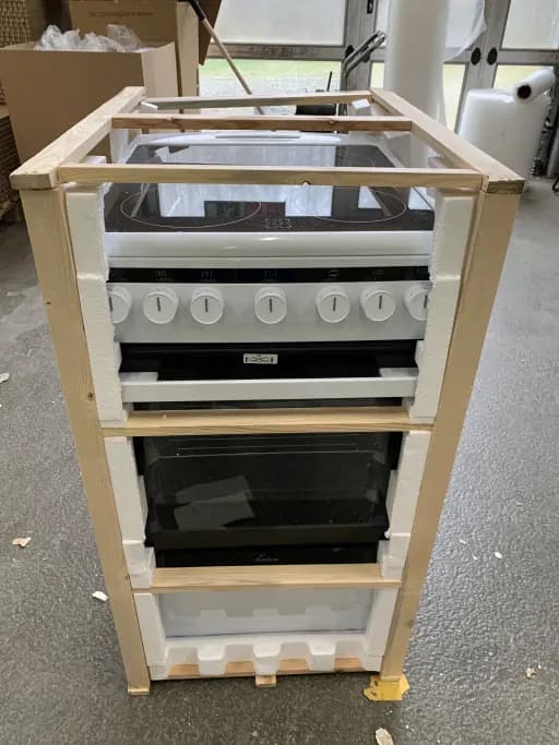 Stove Cylinda S 6354 E