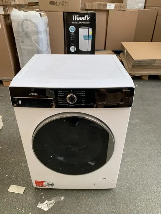 Washing machine Cylinda CYL-9203445