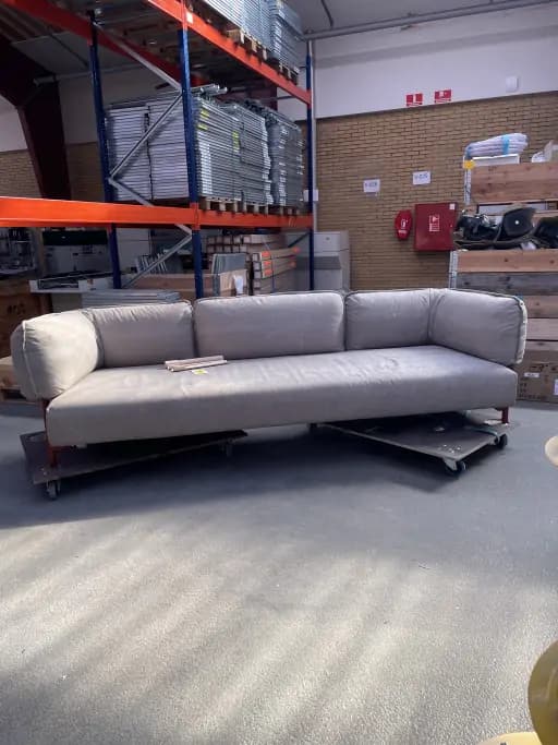 Design sofa Moroso Tender