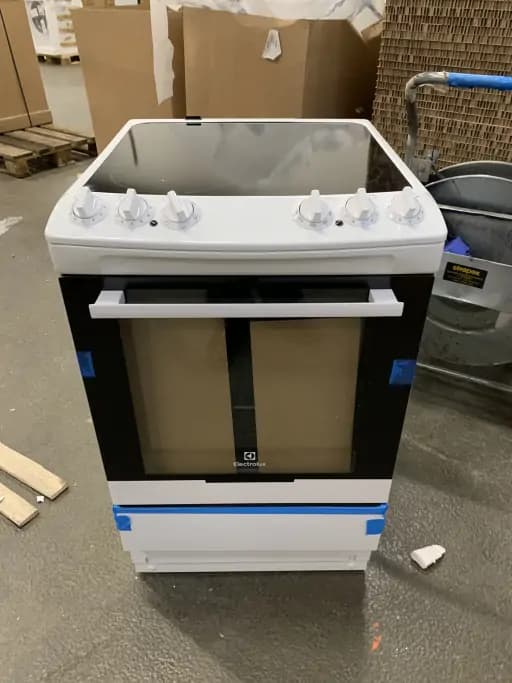 Stove Electrolux EKC4011AOW