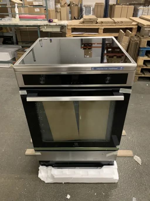 Stove Electrolux LKI6489SOX