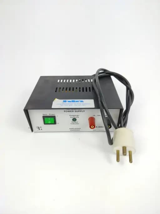 EA Laboratory Power Supply