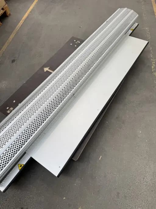 ALUX roller shutter 220 cm