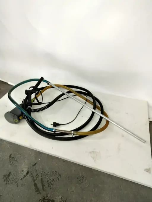 Electric drum pump