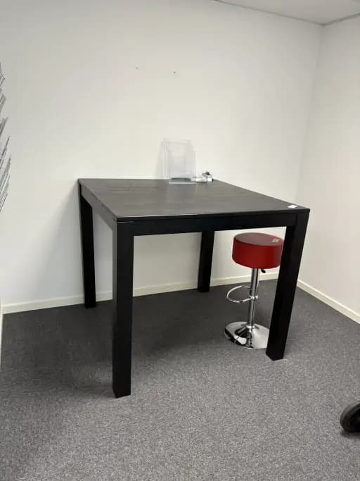 High table 120x105x120
