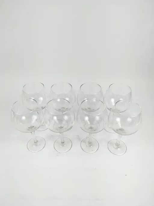 8 pieces Cocktail glass