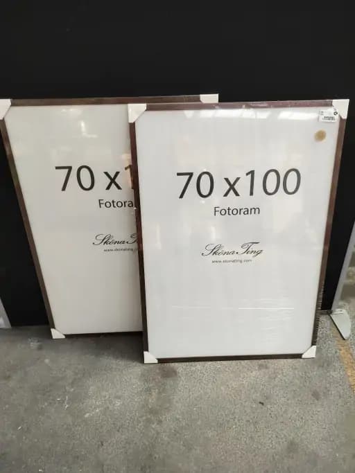 Photo Frames Sköna Ting 70x100, 2 pcs