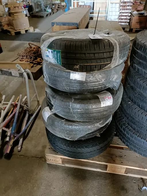 Tyres Tristar ECOPOWER 195/65R15