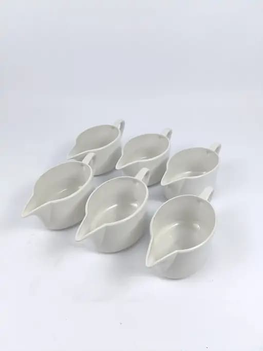 6 pcs. Sauce jug Figgjo Norway