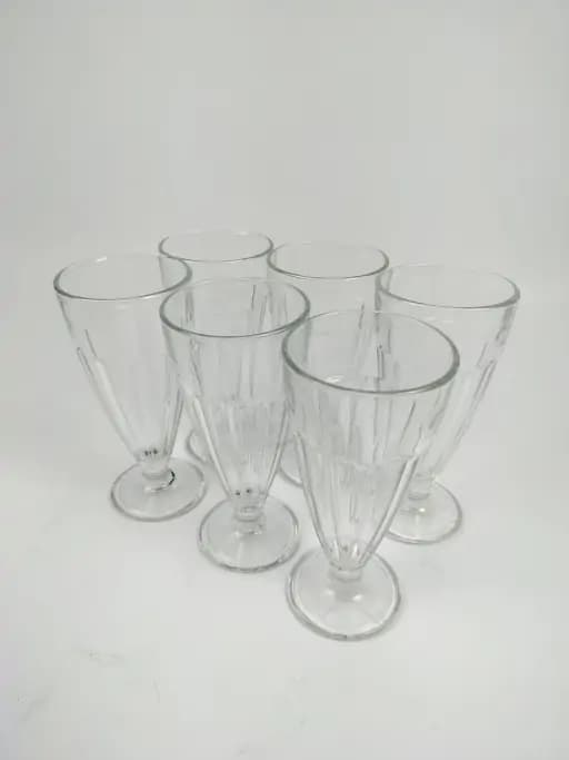 Milkshake glass Bormioli Rocco, 6 pcs.