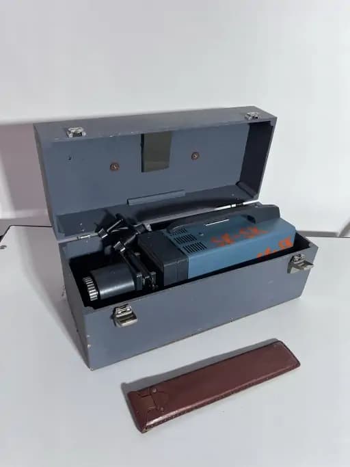 Diaprojector Rank Aldis Tutor 2