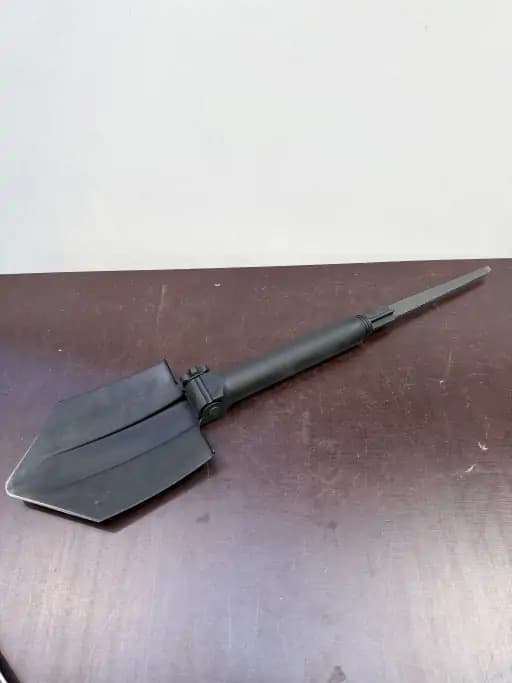 Glock Field Spade with Saw