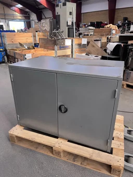 Tool cabinet Schäfer