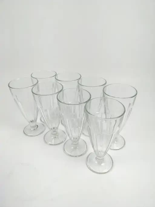 Milkshake glass Bormioli Rocco 8 pcs