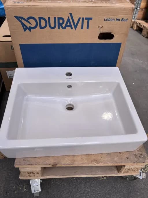 Duravit washbasin