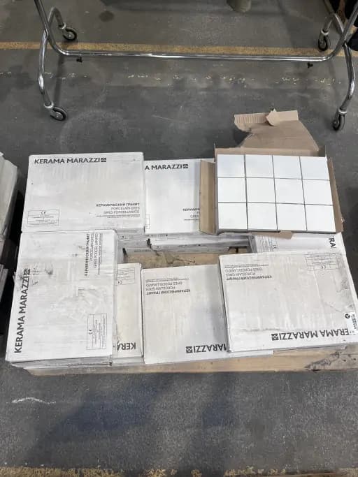 Kerama Marazzi Tiles