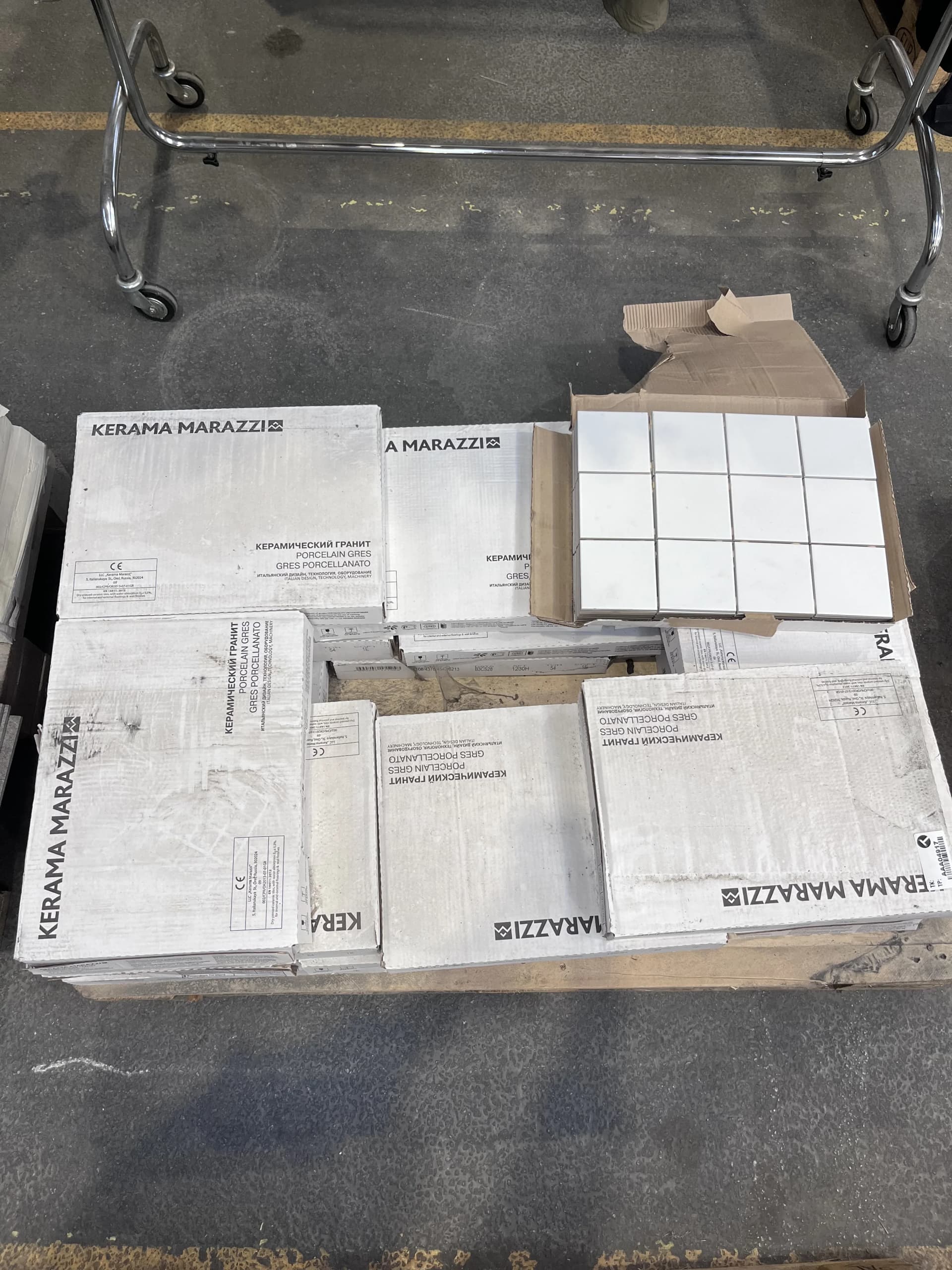 Kerama Marazzi Tiles