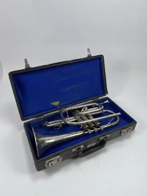 Cornet with Hard Case