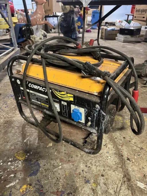 Generator Compact COMPACT-3