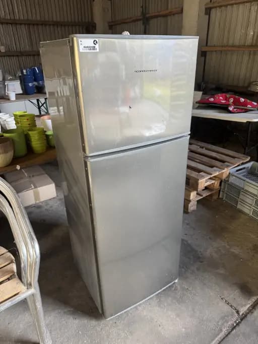 Refrigerator Scandomestic