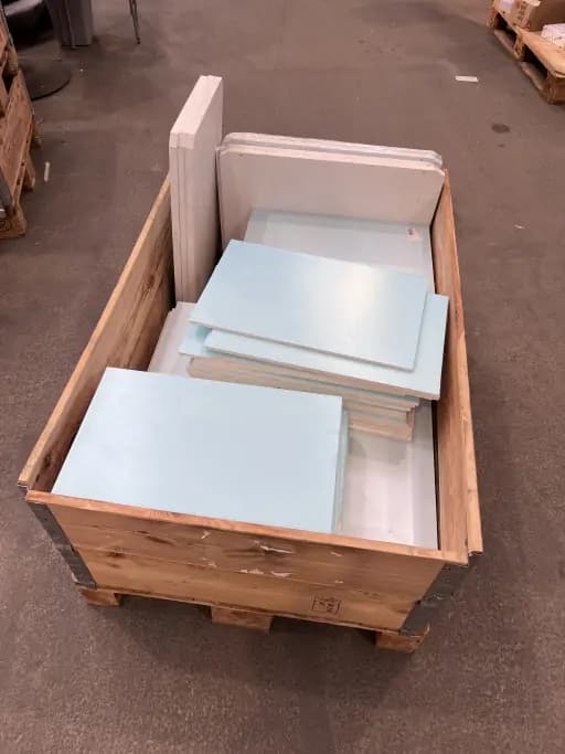 Insulation Panels