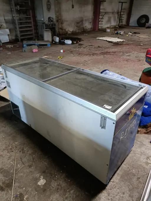 Caravell 527L Chest Freezer