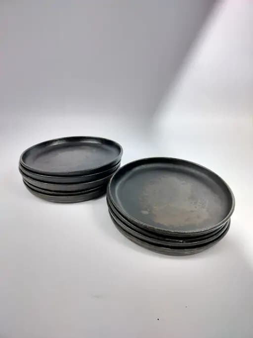 Plates cast iron Ø22.9 pcs.