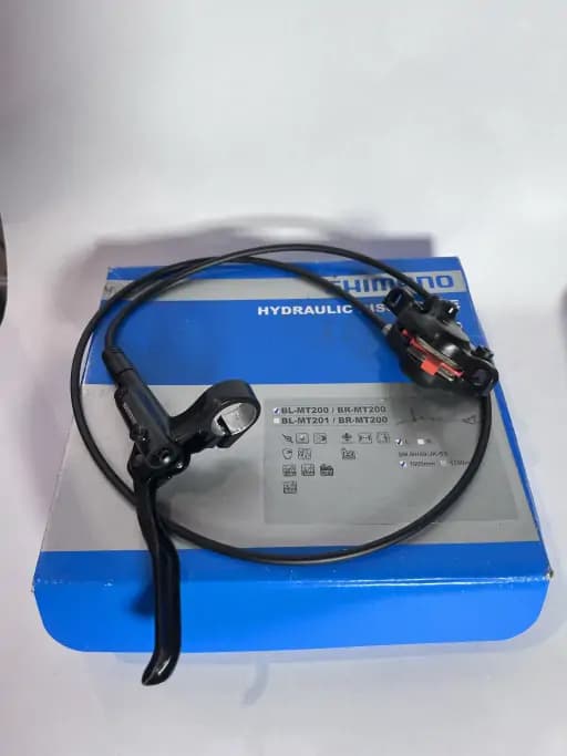 Shimano MT200 brake set 2 pcs