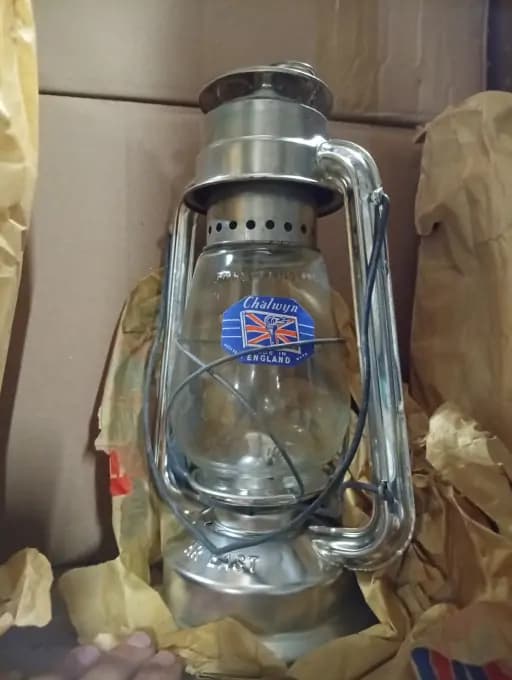 Chalwyn Far East Bat Lantern