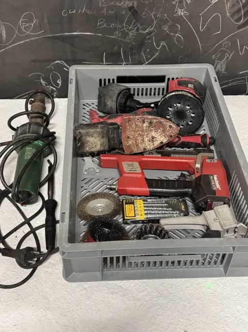Haugold and Other Tools