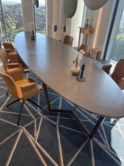 Conference Table Restaurant Syttende