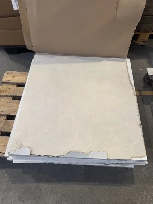 Hauteville Cream Ceramic Tiles