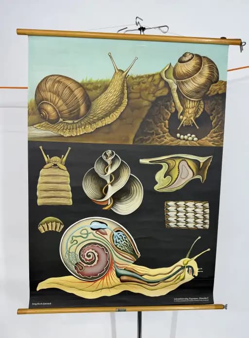Snail Poster Jung-Koch-Quentell