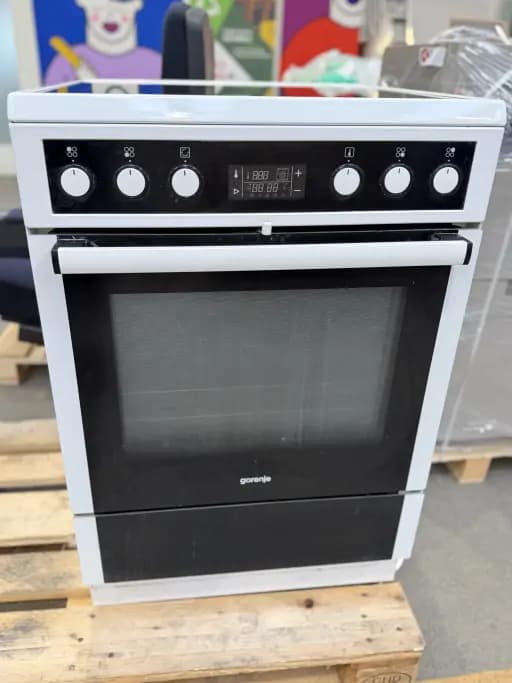 Stove Gorenje EI67552AW