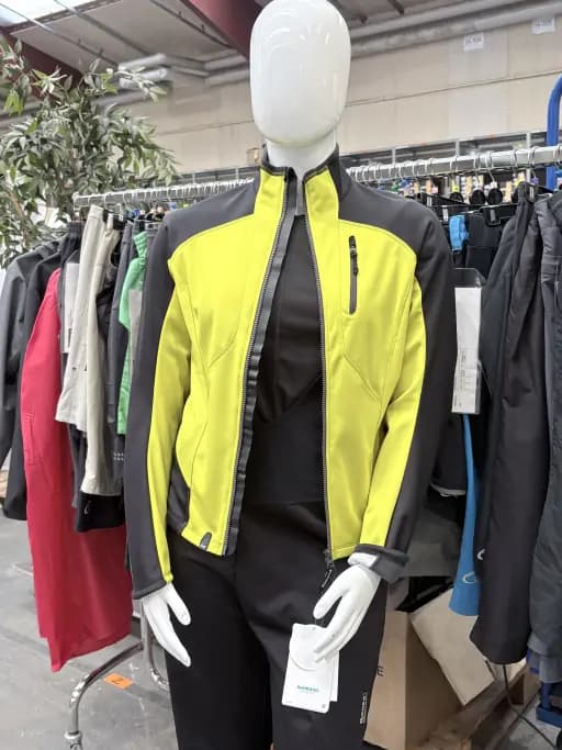 Bicycle Jacket Shimano, L