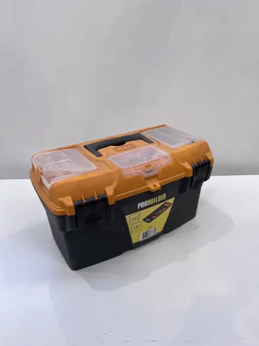 Probuilder 18" Tool Box