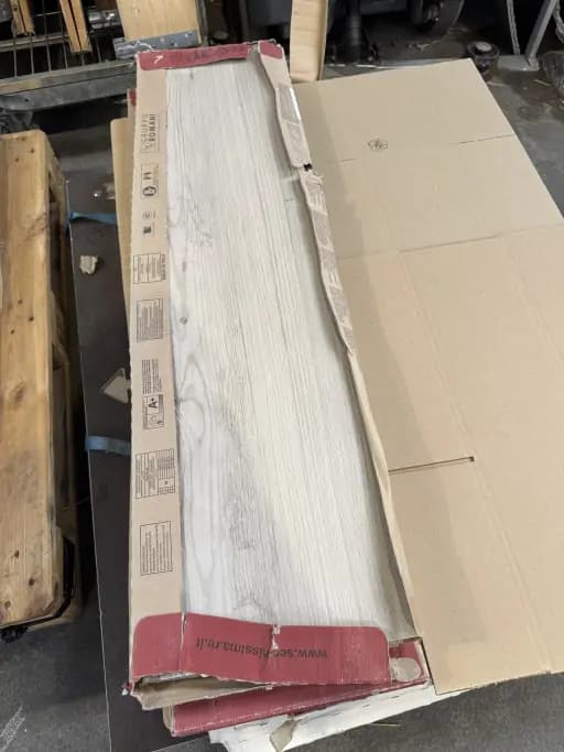 Serenissima 30x120 cm Wood-Look Tiles