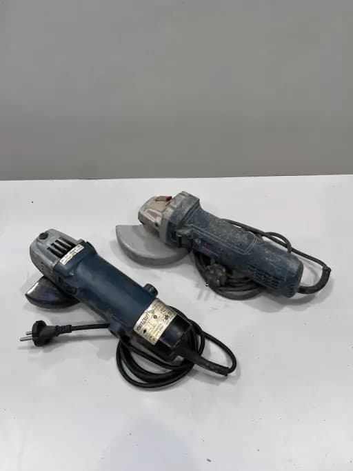 Angle grinders Bosch & Power Craft