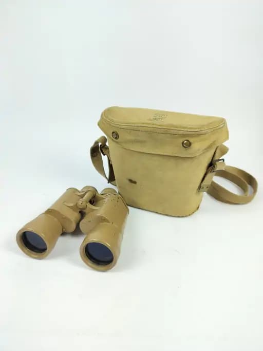 Binocular BBT Krauss M/50