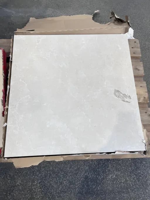 6 Boxes Beige Ceramic Tiles