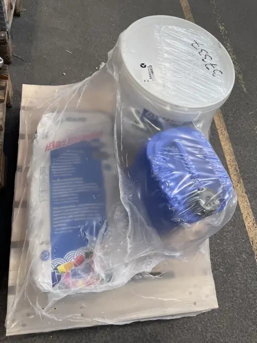 Mapei Construction Chemicals Lot