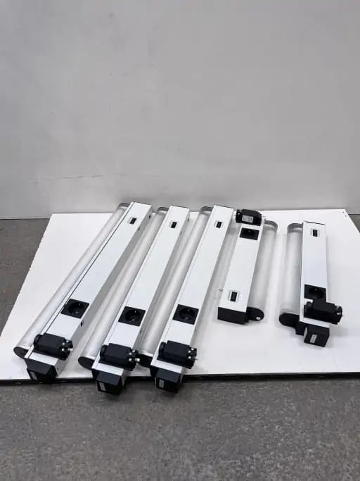 Control panel lighting 5 pcs.