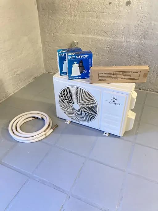 Air conditioning Kesses K-KI12000