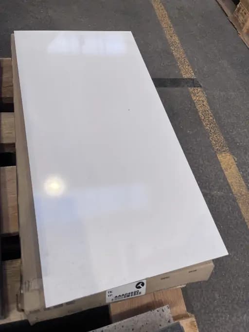 Tiles White Glossy 7 tiles