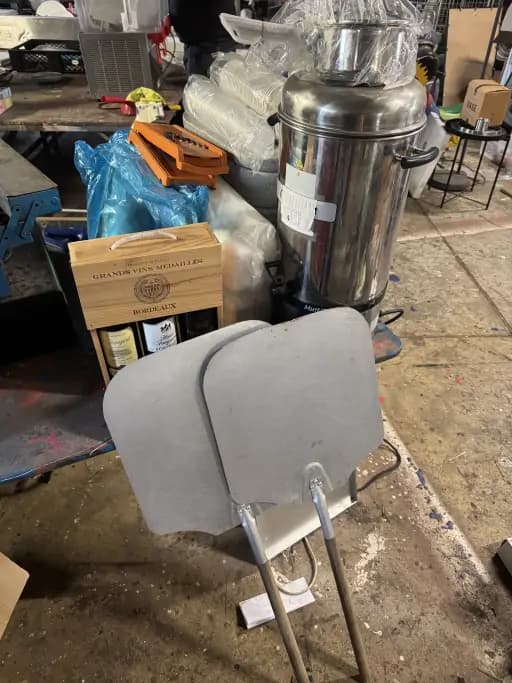 Kitchenware, mixed lot