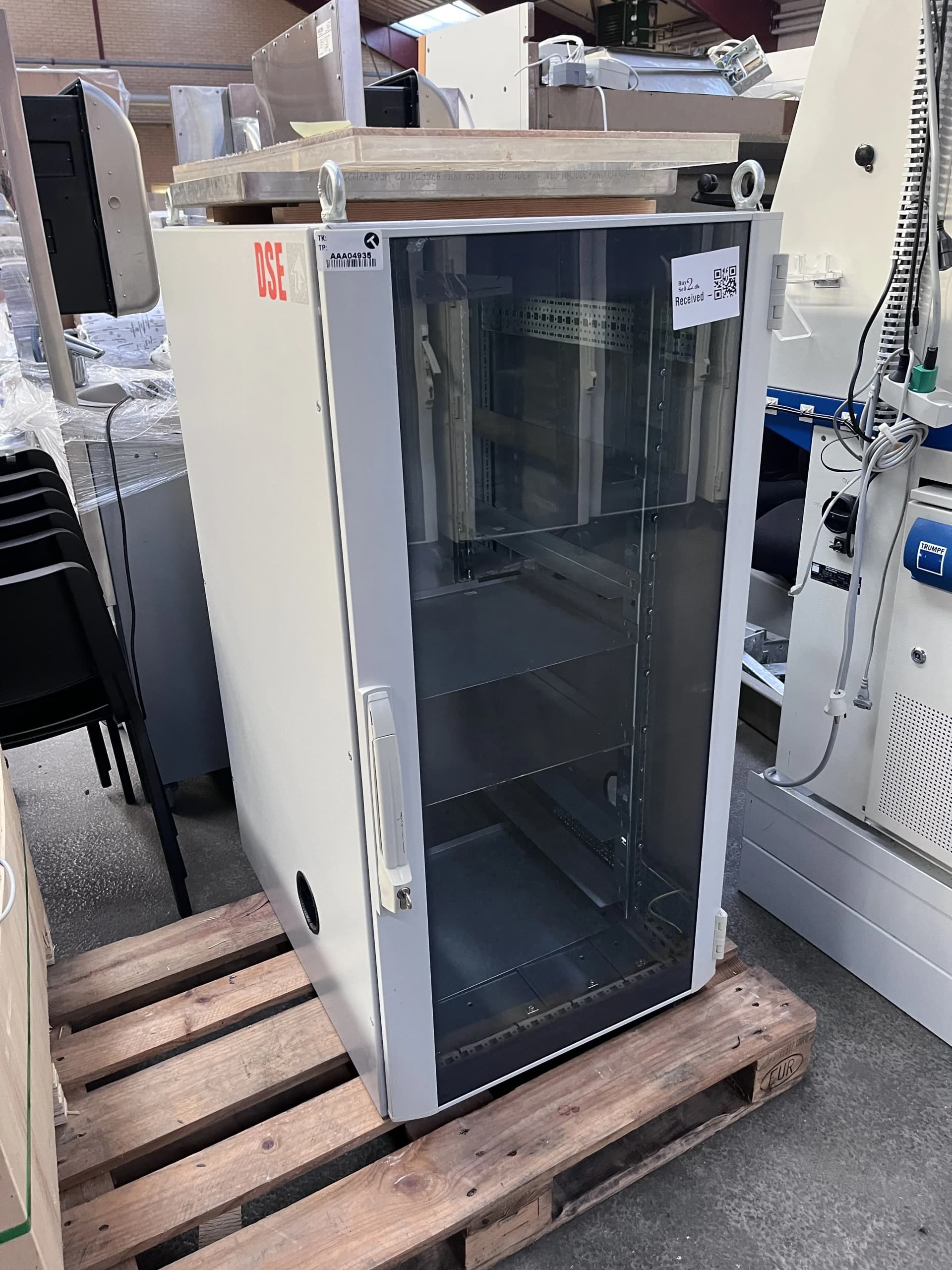 Network Cabinet DSE