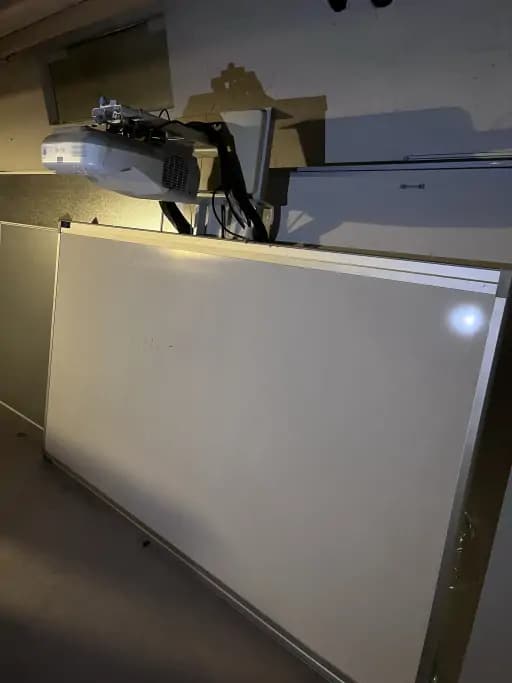 Interactive whiteboard Epson