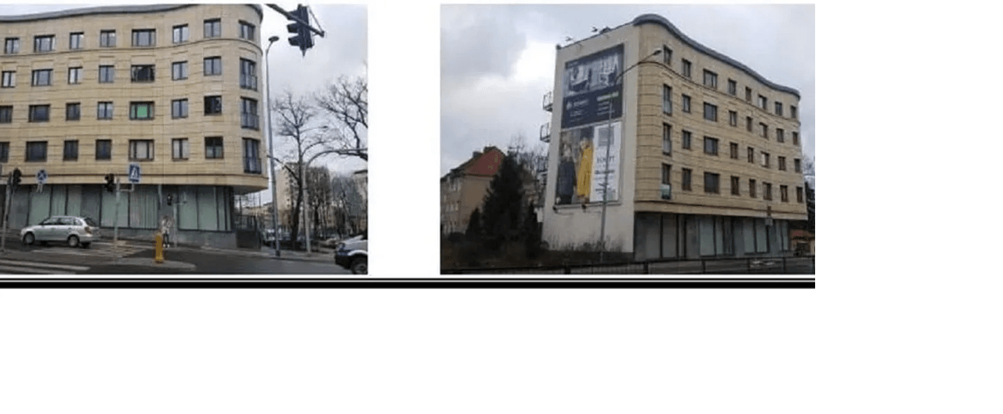 Commercial Premises Olsztyn, 1 Maja