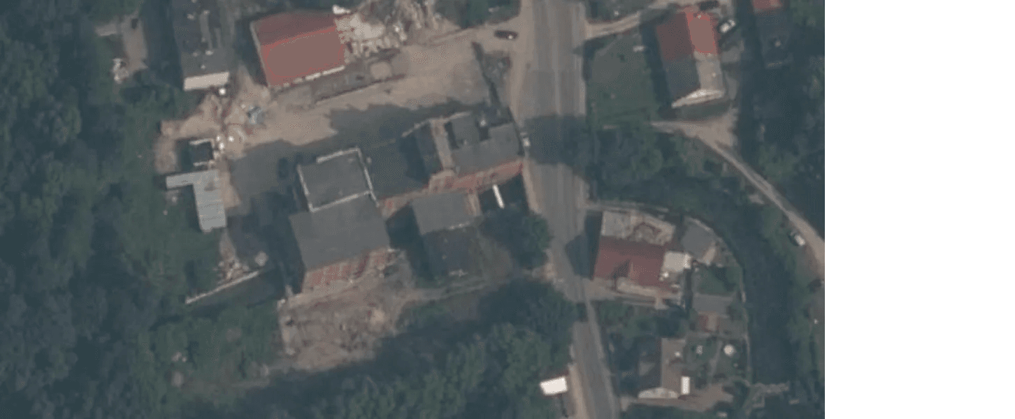 Bankruptcy trustee will sell the commercial warehouse Stare Budkowice