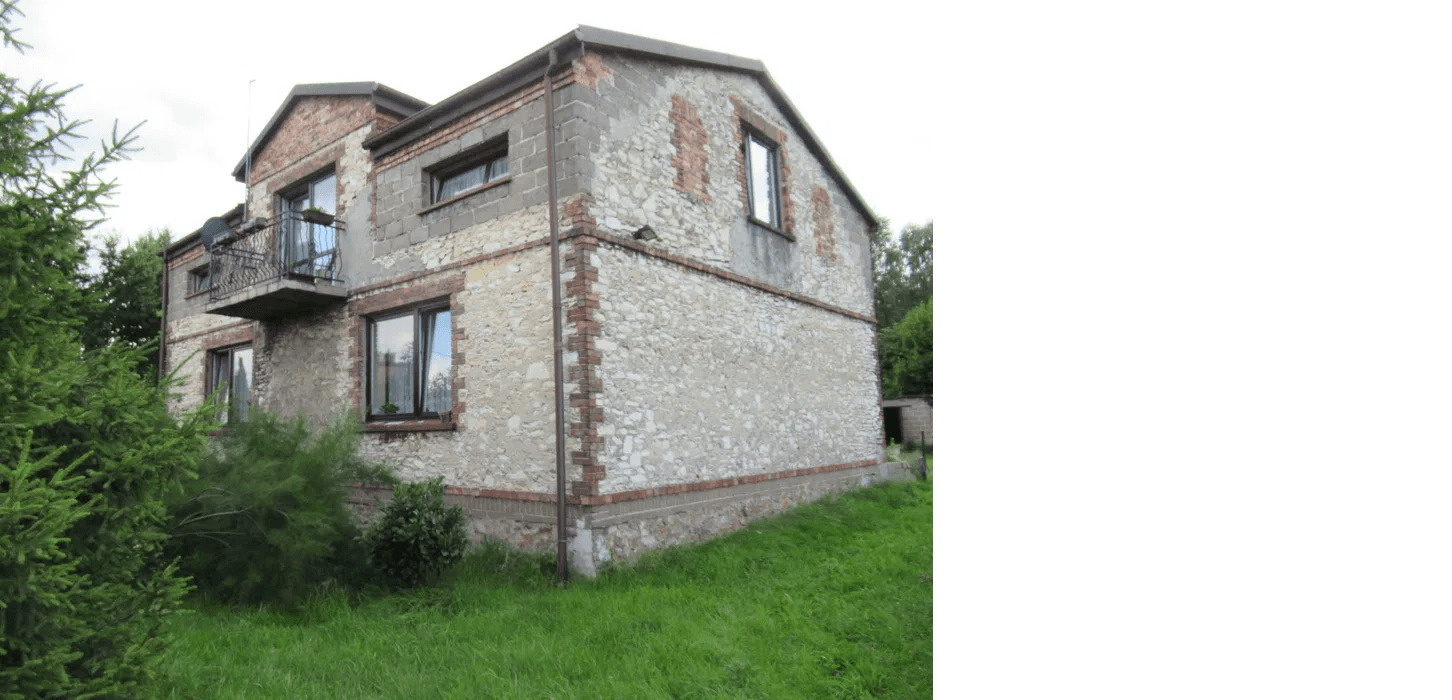 The syndicate will sell the house